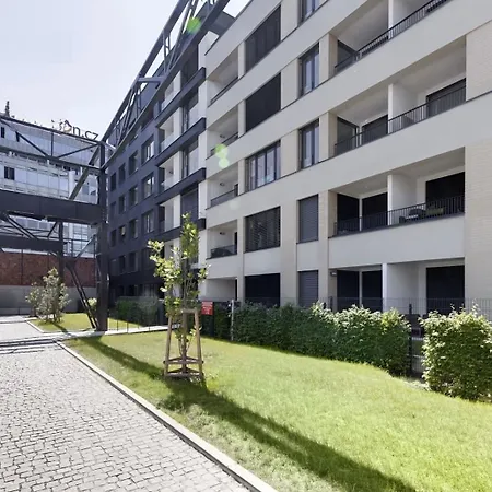 Holesovice Delight: Modern Comfort With A Twist In 7 Apartment *