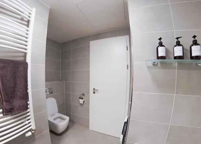 Holesovice Delight: Modern Comfort With A Twist In 7 公寓 布拉格