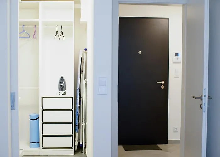 Holesovice Delight: Modern Comfort With A Twist In 7